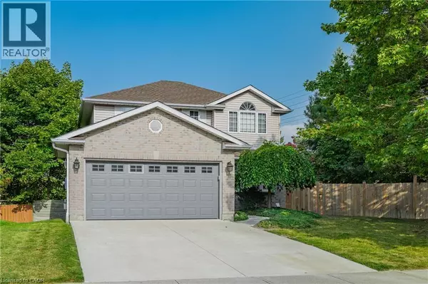 Waterloo, ON N2T2N6,368 CAVENDISH Drive