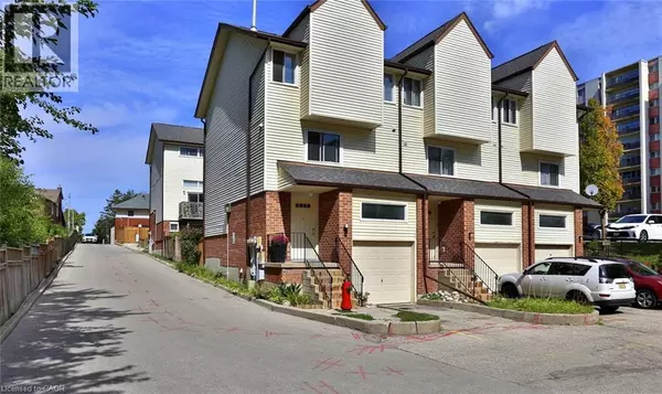 1085 QUEENS BLVD #6, Kitchener, ON N2M1B9