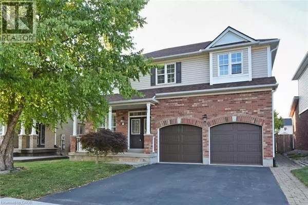 188 HUNTER Way, Brantford, ON N3T0B7