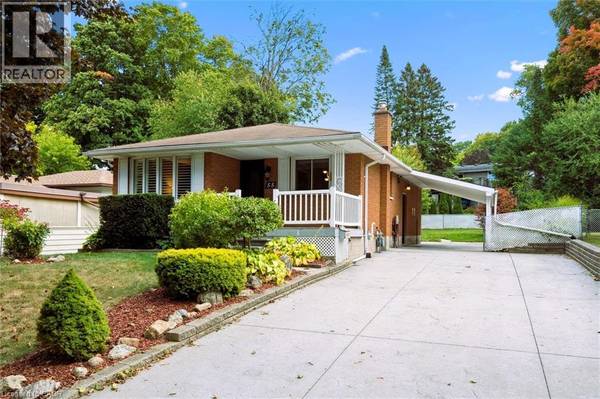 55 CHERRY HILL Drive, Kitchener, ON N2E1N5