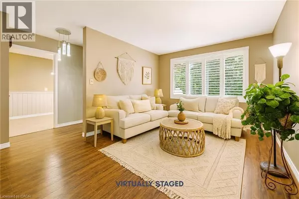 Kitchener, ON N2E1N5,55 CHERRY HILL Drive