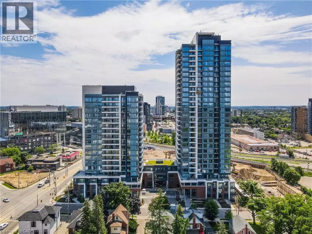 Kitchener, ON N2G0G5,25 WELLINGTON ST South #2714