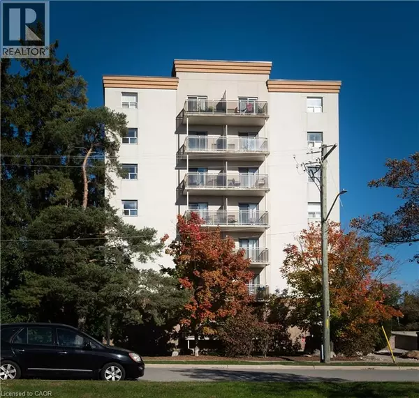 736 OLD ALBERT ST #506, Waterloo, ON N2L6R4