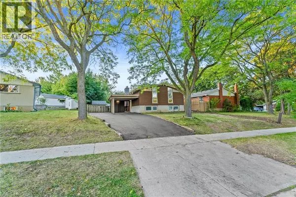 Waterloo, ON N2J3Y7,366 DALE Crescent