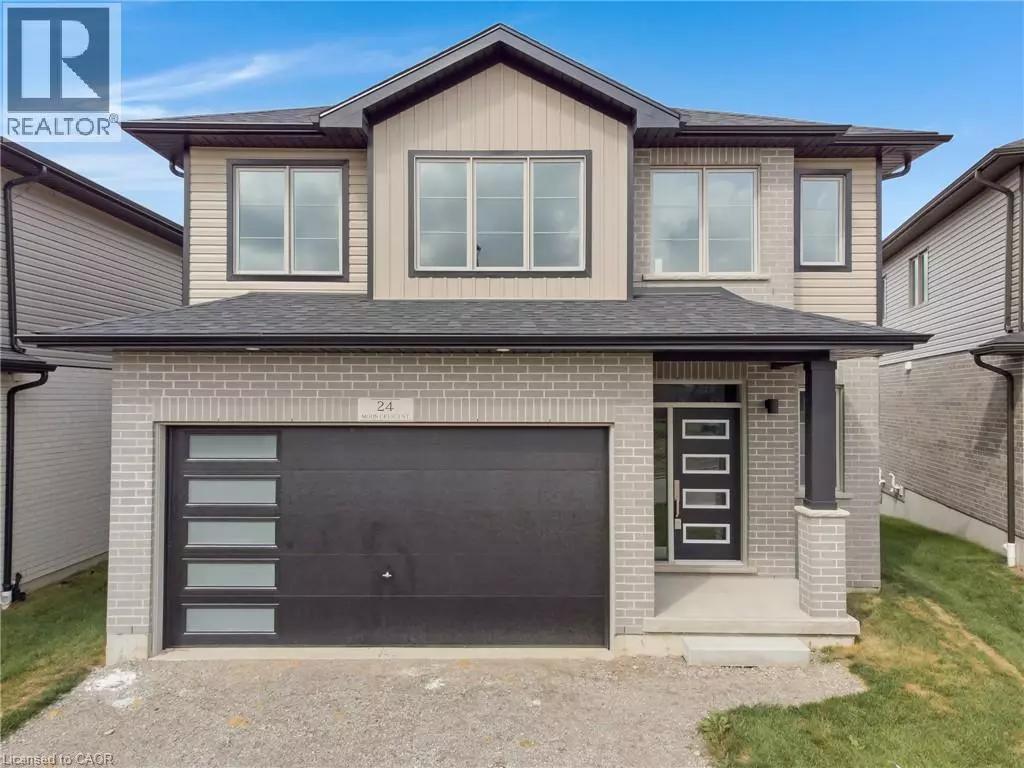 Cambridge, ON N1S5B4,24 MOON Crescent