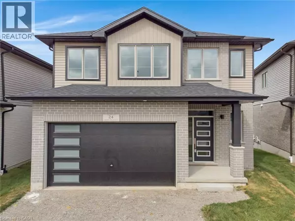 24 MOON Crescent, Cambridge, ON N1S5B4