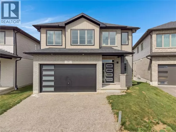 Cambridge, ON N1S5B4,24 MOON Crescent