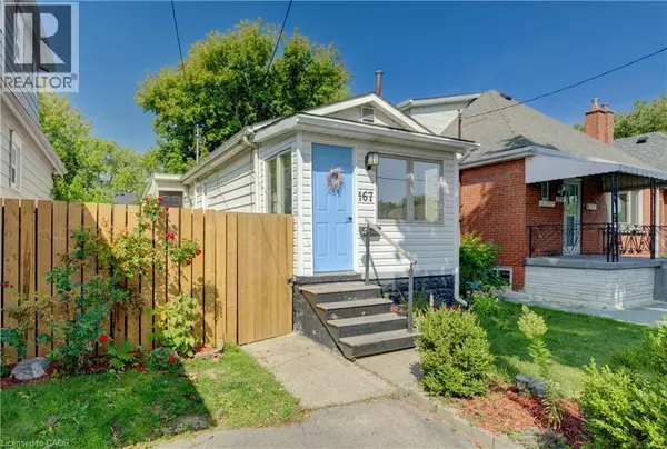 Hamilton, ON L8H5N9,167 TOLTON Avenue