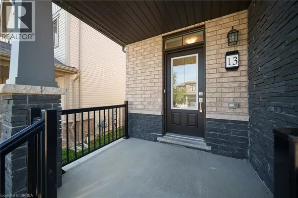 Brantford, ON N3T0V4,13 AMOS Avenue