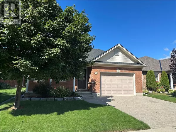 Tillsonburg, ON N4G5X1,131 WESTON Drive