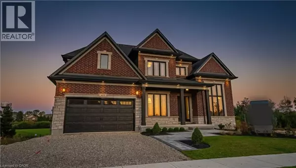 427 MASTERS Drive, Woodstock, ON N4T0L2