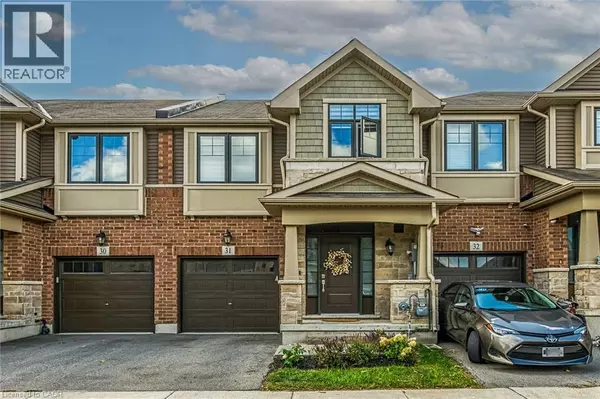 1890 RYMAL RD East #31, Stoney Creek, ON L0R1P0