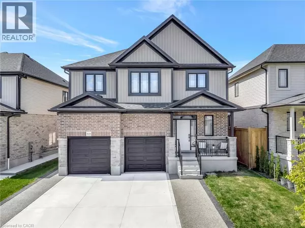 909 DUNNIGAN Court, Kitchener, ON N2B3J7