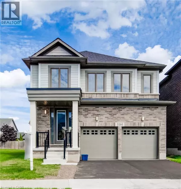 104 BLACKLOCK Street, Cambridge, ON N1S0E3