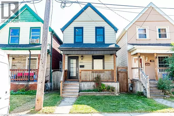 Hamilton, ON L8L7C5,250 AVONDALE Street