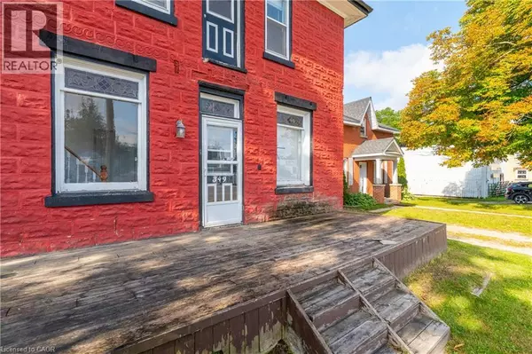 Mount Forest, ON N0G2L0,349 MAIN Street S