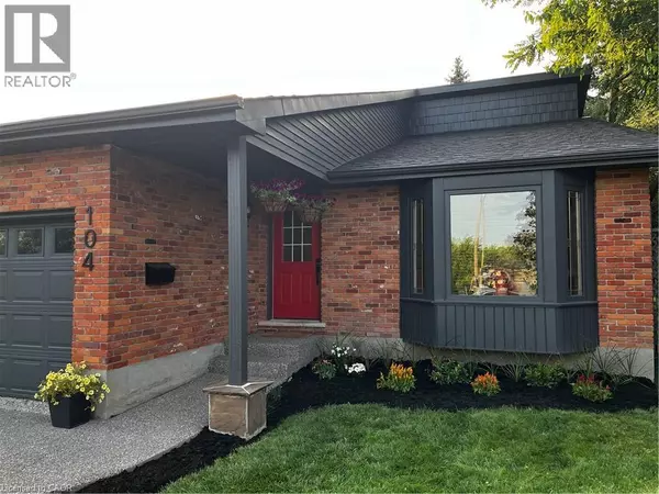 Waterloo, ON N2T1A4,104 HOMEVIEW Place