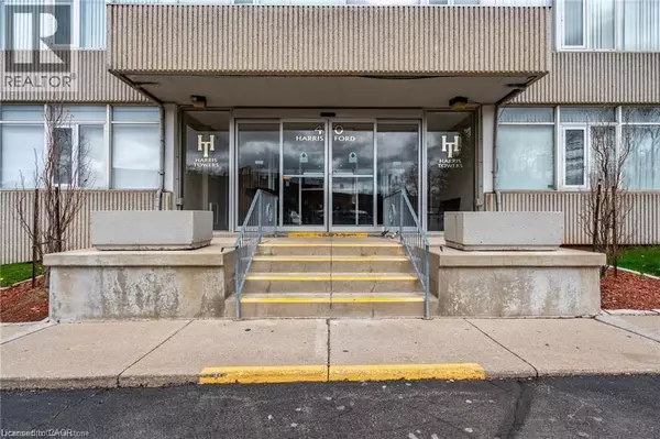 Hamilton, ON L8K6N1,40 HARRISFORD ST #402