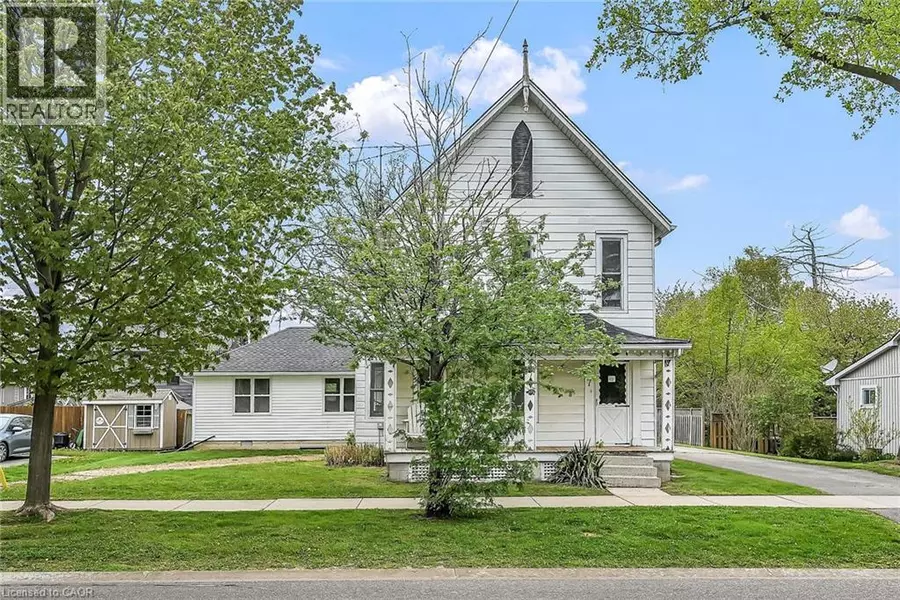 7 GREENOCK Street E, Port Dover, ON N0A1N0