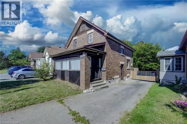 350 VICTORIA Street S, Kitchener, ON N2M3A5