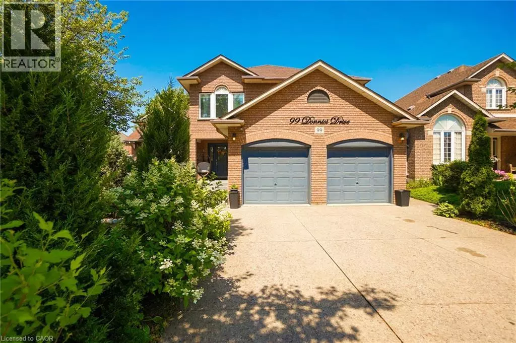 Hamilton, ON L9B2K3,99 DONNICI Drive