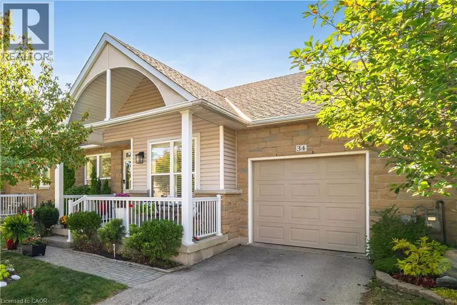 20 KITTY MURRAY LN #34, Ancaster, ON L9K1L7