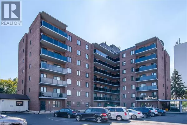 279 CHANDLER DR #110, Kitchener, ON N2E1X6