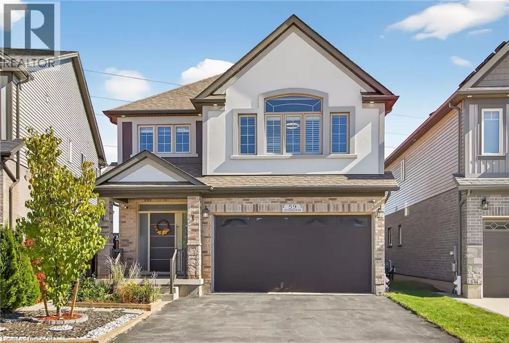 Kitchener, ON N2P0E4,59 NETHERWOOD Road