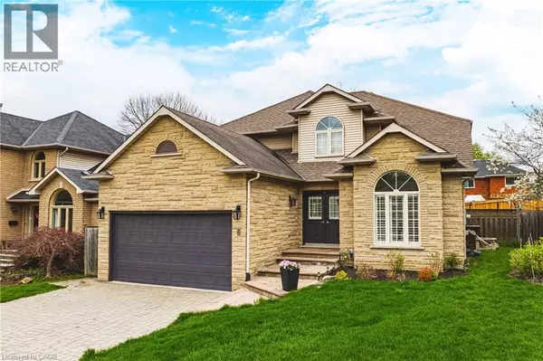 Dundas, ON L9M6V9,6 WINDMILL Place