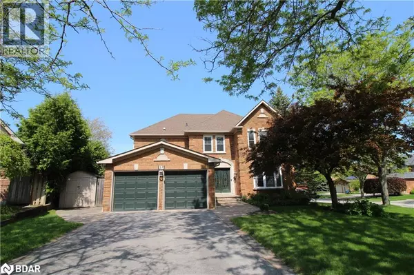 37 FALLING BROOK Drive, Barrie, ON L4N7E9