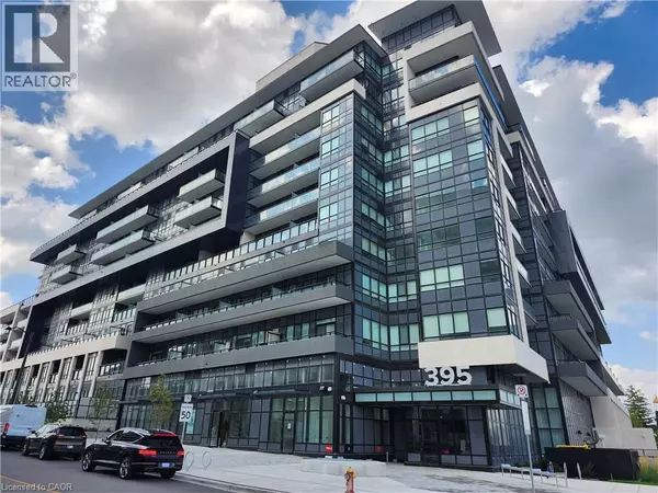 395 DUNDAS ST West #114, Oakville, ON L6M5R8