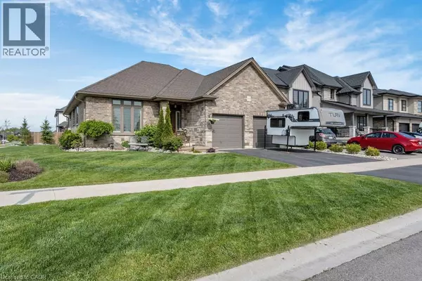 Woodstock, ON N4S0E2,100 TAMARACK Boulevard