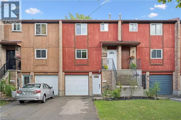 255 CAMELOT CT #2, Waterloo, ON N2K3G1