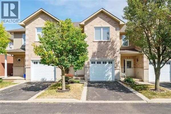 Ancaster, ON L9G5B6,81 VALRIDGE DR #36
