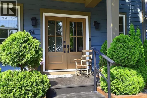 St. Catharines, ON L2N5M7,26 CORBETT Avenue
