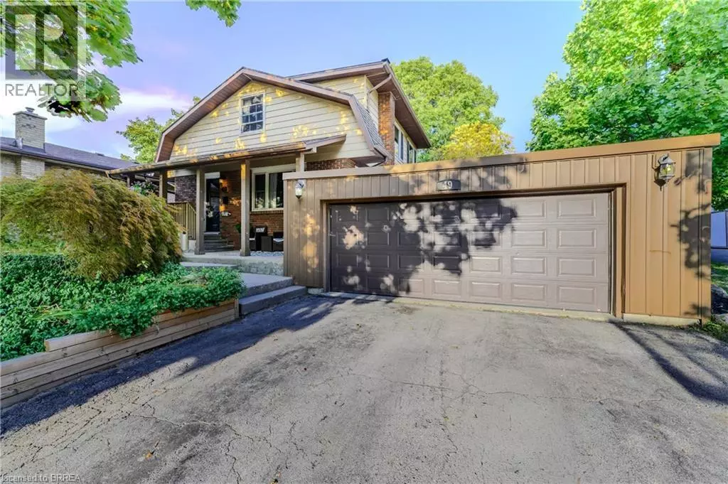 Simcoe, ON N3Y4Z6,49 THOMSON Road