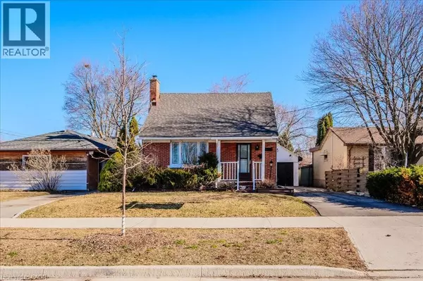 478 GREENFIELD Avenue, Kitchener, ON N2C1G1