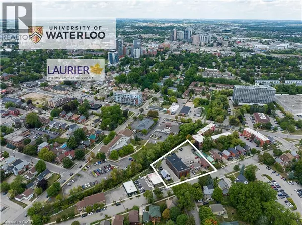 Waterloo, ON N2J2H2,30-40 LAUREL Street