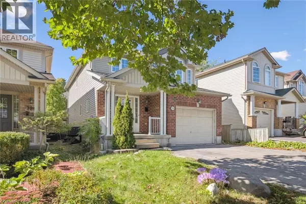 Waterloo, ON N2V2P3,723 BLACK CHERRY Street