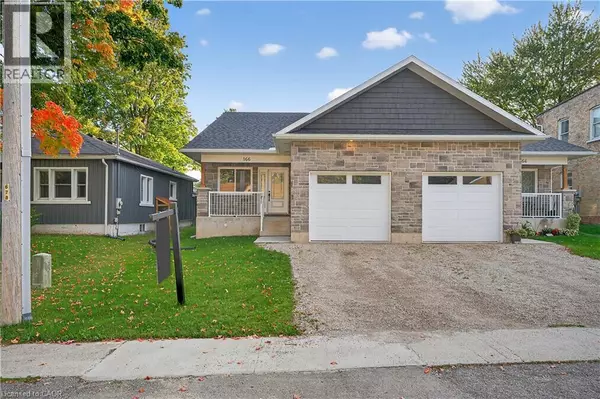 Harriston, ON N0G1Z0,166 WEBB Street