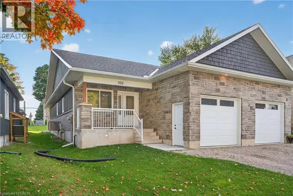 Harriston, ON N0G1Z0,166 WEBB Street