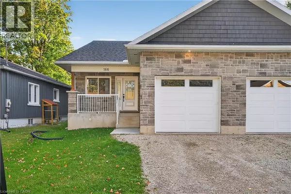 166 WEBB Street, Harriston, ON N0G1Z0