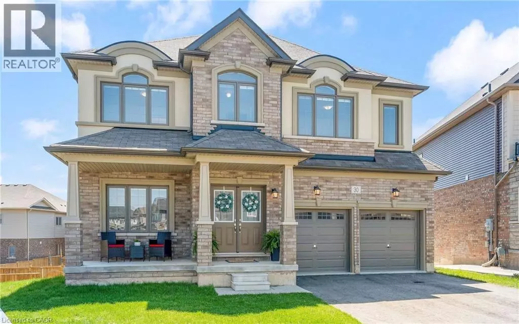 Brantford, ON N3S0J6,30 ROWLEY Street