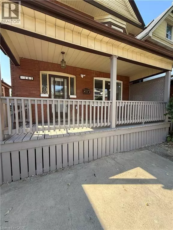 Hamilton, ON L8L6G7,187 STIRTON ST #Main