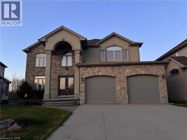 Waterloo, ON N2V2X2,510 FOREST GATE Crescent