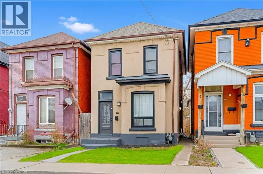 Hamilton, ON L8L5Y3,26 MADISON Avenue