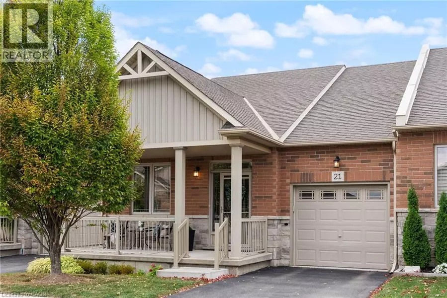 21 FINTON Lane, Binbrook, ON L0R1C0