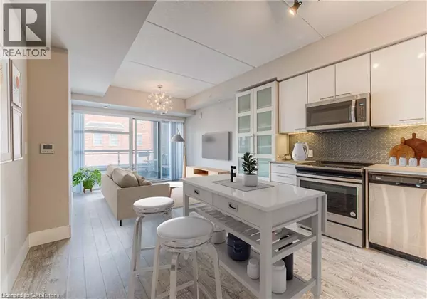 15 PRINCE ALBERT BLVD #210, Kitchener, ON N2H0C2