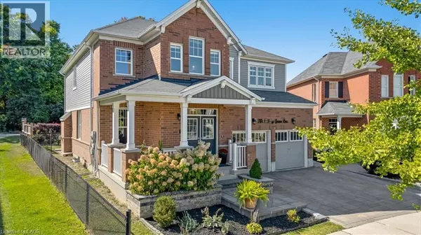 304 FALLING GREEN Crescent, Kitchener, ON N2R0E9