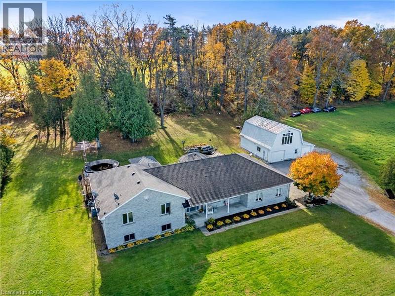 1306 ST JOHNS Road W, Simcoe, ON N3Y4K1